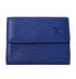 Louis Vuitton Card Wallet, front view